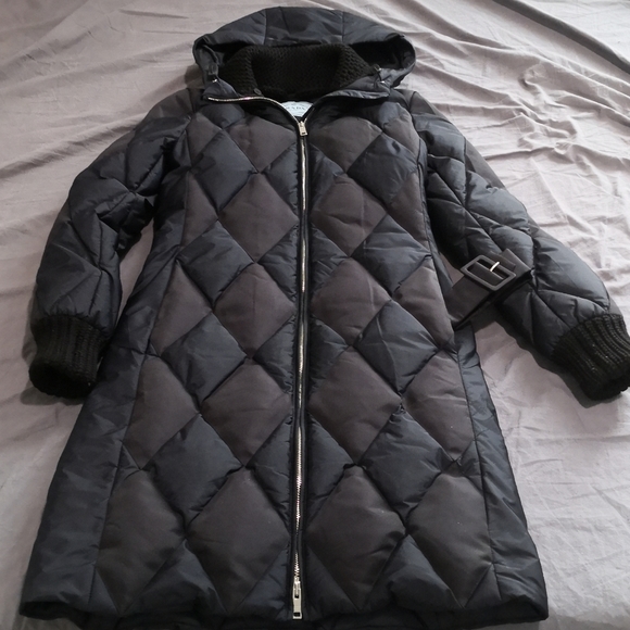 Prada down jacket 36S = US 0 petite - Picture 10 of 11